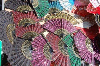 mit verschiedenen Designs