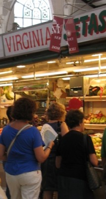 Sie werden nicht nur von Einheimischen, sondern auch von Touristen benutzt.