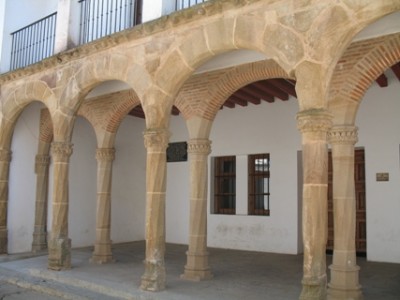 Palacio de los Zapata