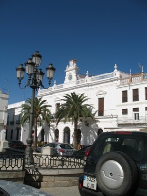 Rathaus (Ayuntamiento)