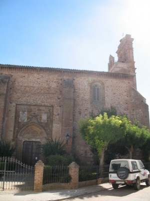 Iglesia Santiago