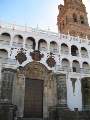 Kirche.JPG (77.31 KiB) 5365 mal betrachtet Iglesia de Nuestra Señora de la Granada