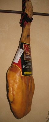 Jamón Serrano