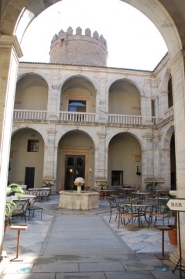 Patio