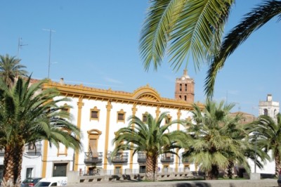 Herrschaftliches Gebäude gegenüber des Alcázars