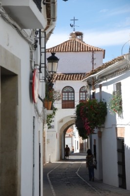 Stadttor &quot;Puerta de la Jerez&quot;