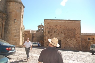 Convento de San Pablo: Dort werden yemas, kandierte Eidotter (eine regionale Spezialität), von Nonnen hergestellt.