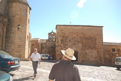Convento de San Pablo: Dort werden yemas, kandierte Eidotter (eine regionale Spezialität), von Nonnen hergestellt.