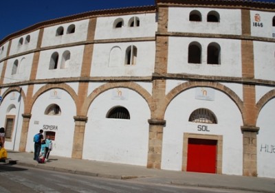 Plaza de Toros - Stierkampfarena