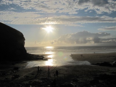 Cornwall - Chapel Porth.JPG