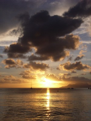 Seychellen - Mahé - Beau Vallon 1.JPG
