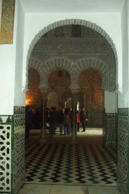 Sevilla - Alcazar
