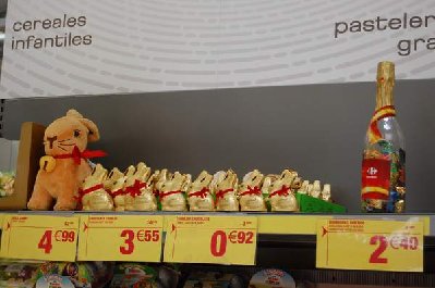 Hasenschokolade.JPG (28.54 KiB) 1755 mal betrachtet Kaninchenschokolade