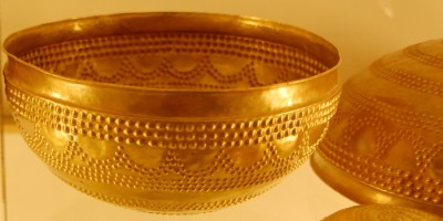 Goldschalen