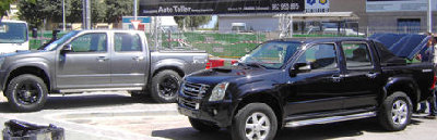 für die Autofans, für die Benzinpreise und Umwelt keine Rolle spielt