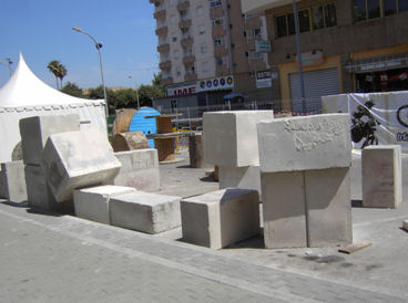 die Veranstaltung hätten wir gern gesehen, waren aber (mal wieder) zu spät