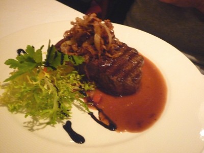 Zwiebelrostbraten wie er sein sollte