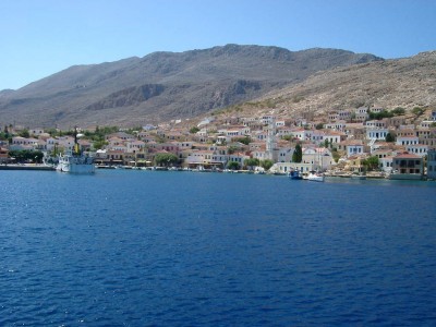 Die Insel Halki