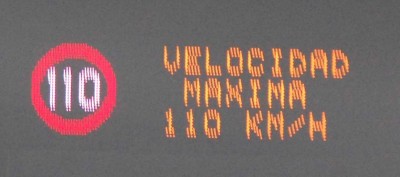 Trotz eines geringeren Verbrauchs empfand ich das neue Tempolimit auf freien Autobahnen etwas nervig.