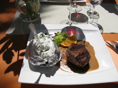 Filetsteak Madagaskar