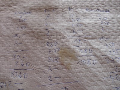 Forentreffen am 30.04.2011