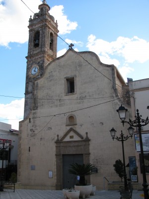 Iglesia Parroquial de la Natividad de Nuestra Señora