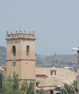 La Iglesia de la Asunción