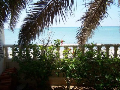 Blick auf's Mar Menor
