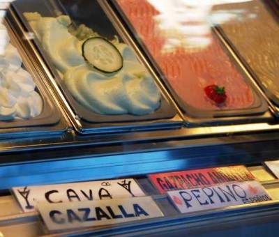 Eis.JPG (62.5 KiB) 3879 mal betrachtet Gurkeneis