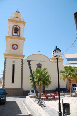 San Andrés Apóstol