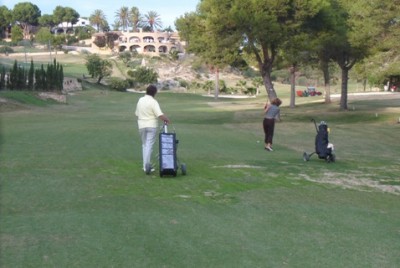 Golfplatz San Jaime (Benissa)